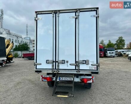 Белый Мерседес Sprinter, объемом двигателя 2.15 л и пробегом 387 тыс. км за 10500 $, фото 5 на Automoto.ua