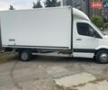 Белый Мерседес Sprinter, объемом двигателя 3 л и пробегом 912 тыс. км за 15700 $, фото 16 на Automoto.ua