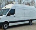 Белый Мерседес Sprinter, объемом двигателя 2.2 л и пробегом 320 тыс. км за 10900 $, фото 1 на Automoto.ua