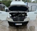 Белый Мерседес Sprinter, объемом двигателя 2.69 л и пробегом 457 тыс. км за 11200 $, фото 1 на Automoto.ua