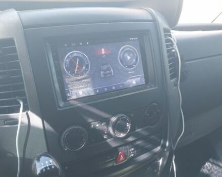 Білий Мерседес Sprinter, об'ємом двигуна 2.15 л та пробігом 444 тис. км за 10000 $, фото 8 на Automoto.ua