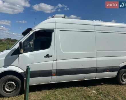 Білий Мерседес Sprinter, об'ємом двигуна 2.15 л та пробігом 770 тис. км за 9000 $, фото 2 на Automoto.ua