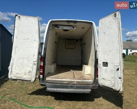 Білий Мерседес Sprinter, об'ємом двигуна 2.15 л та пробігом 770 тис. км за 9000 $, фото 7 на Automoto.ua