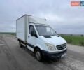 Белый Мерседес Sprinter, объемом двигателя 2.15 л и пробегом 400 тыс. км за 5500 $, фото 1 на Automoto.ua