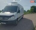 Белый Мерседес Sprinter, объемом двигателя 2.1 л и пробегом 460 тыс. км за 9300 $, фото 1 на Automoto.ua