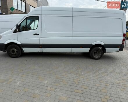 Білий Мерседес Sprinter, об'ємом двигуна 2.99 л та пробігом 785 тис. км за 12800 $, фото 6 на Automoto.ua