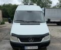 Белый Мерседес Sprinter, объемом двигателя 2.69 л и пробегом 457 тыс. км за 11200 $, фото 1 на Automoto.ua