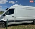 Белый Мерседес Sprinter, объемом двигателя 2.15 л и пробегом 770 тыс. км за 10000 $, фото 2 на Automoto.ua