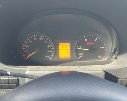 Білий Мерседес Sprinter, об'ємом двигуна 2.15 л та пробігом 444 тис. км за 10000 $, фото 7 на Automoto.ua