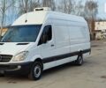 Белый Мерседес Sprinter, объемом двигателя 2.2 л и пробегом 320 тыс. км за 10900 $, фото 1 на Automoto.ua