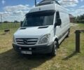 Белый Мерседес Sprinter, объемом двигателя 2.15 л и пробегом 770 тыс. км за 10000 $, фото 1 на Automoto.ua
