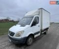 Белый Мерседес Sprinter, объемом двигателя 2.15 л и пробегом 400 тыс. км за 5500 $, фото 2 на Automoto.ua