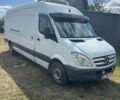 Белый Мерседес Sprinter, объемом двигателя 2.15 л и пробегом 770 тыс. км за 10000 $, фото 1 на Automoto.ua
