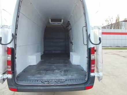 Белый Мерседес Sprinter, объемом двигателя 2.2 л и пробегом 320 тыс. км за 10900 $, фото 18 на Automoto.ua