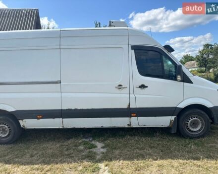 Білий Мерседес Sprinter, об'ємом двигуна 2.15 л та пробігом 770 тис. км за 9000 $, фото 3 на Automoto.ua