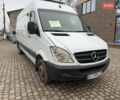 Белый Мерседес Sprinter, объемом двигателя 2.99 л и пробегом 700 тыс. км за 14500 $, фото 2 на Automoto.ua