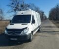 Білий Мерседес Sprinter, об'ємом двигуна 2.15 л та пробігом 444 тис. км за 10000 $, фото 1 на Automoto.ua
