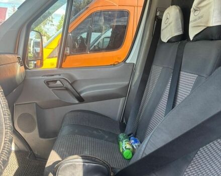 Білий Мерседес Sprinter, об'ємом двигуна 2.15 л та пробігом 770 тис. км за 9000 $, фото 14 на Automoto.ua