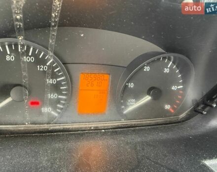 Білий Мерседес Sprinter, об'ємом двигуна 2.99 л та пробігом 785 тис. км за 12800 $, фото 3 на Automoto.ua