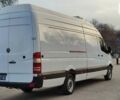 Белый Мерседес Sprinter, объемом двигателя 2.2 л и пробегом 320 тыс. км за 10900 $, фото 9 на Automoto.ua