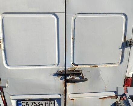 Білий Мерседес Sprinter, об'ємом двигуна 2.69 л та пробігом 856 тис. км за 5000 $, фото 6 на Automoto.ua