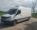 Белый Мерседес Sprinter, объемом двигателя 2.15 л и пробегом 461 тыс. км за 8900 $, фото 1 на Automoto.ua
