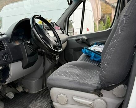 Білий Мерседес Sprinter, об'ємом двигуна 2.99 л та пробігом 785 тис. км за 12800 $, фото 4 на Automoto.ua