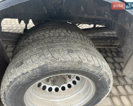 Белый Мерседес Sprinter, объемом двигателя 2.99 л и пробегом 700 тыс. км за 14500 $, фото 5 на Automoto.ua