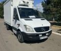 Белый Мерседес Sprinter, объемом двигателя 2.2 л и пробегом 352 тыс. км за 12500 $, фото 1 на Automoto.ua