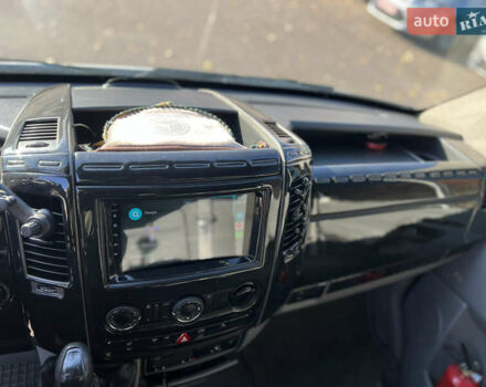 Белый Мерседес Sprinter, объемом двигателя 2.99 л и пробегом 180 тыс. км за 20000 $, фото 20 на Automoto.ua