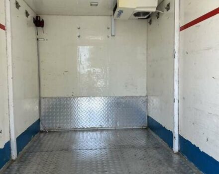 Белый Мерседес Sprinter, объемом двигателя 2.2 л и пробегом 352 тыс. км за 12500 $, фото 14 на Automoto.ua