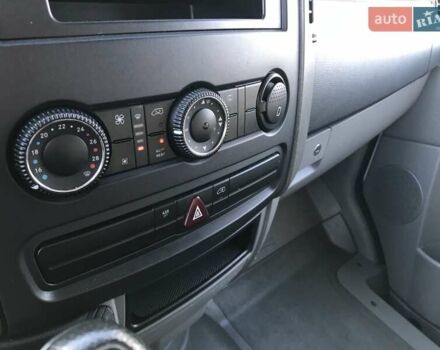 Белый Мерседес Sprinter, объемом двигателя 2.9 л и пробегом 318 тыс. км за 23900 $, фото 36 на Automoto.ua