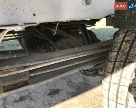 Белый Мерседес Sprinter, объемом двигателя 2.9 л и пробегом 318 тыс. км за 23900 $, фото 18 на Automoto.ua