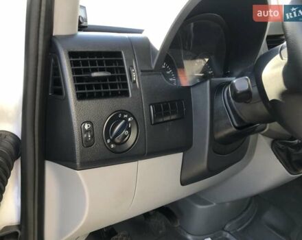 Белый Мерседес Sprinter, объемом двигателя 2.9 л и пробегом 318 тыс. км за 23900 $, фото 27 на Automoto.ua