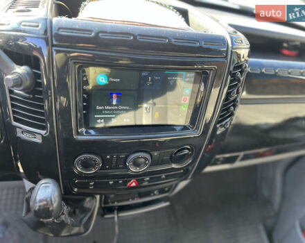 Белый Мерседес Sprinter, объемом двигателя 2.99 л и пробегом 180 тыс. км за 20000 $, фото 19 на Automoto.ua