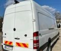 Білий Мерседес Sprinter, об'ємом двигуна 2.99 л та пробігом 800 тис. км за 14300 $, фото 13 на Automoto.ua