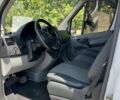 Белый Мерседес Sprinter, объемом двигателя 2.2 л и пробегом 352 тыс. км за 12500 $, фото 6 на Automoto.ua