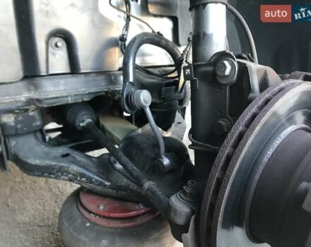 Белый Мерседес Sprinter, объемом двигателя 2.9 л и пробегом 318 тыс. км за 23900 $, фото 23 на Automoto.ua