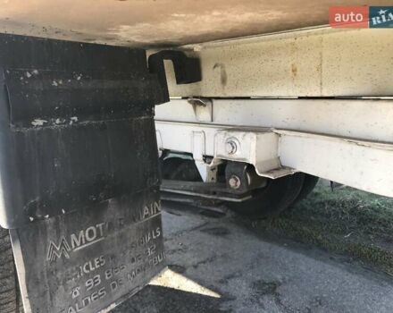 Белый Мерседес Sprinter, объемом двигателя 2.9 л и пробегом 318 тыс. км за 23900 $, фото 16 на Automoto.ua