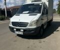 Белый Мерседес Sprinter, объемом двигателя 2.2 л и пробегом 352 тыс. км за 12500 $, фото 2 на Automoto.ua