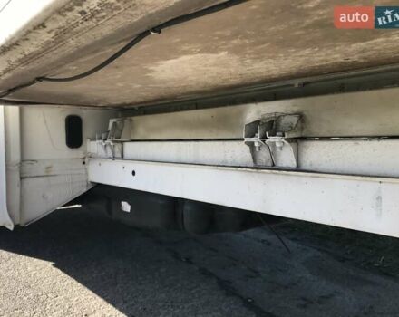 Белый Мерседес Sprinter, объемом двигателя 2.9 л и пробегом 318 тыс. км за 23900 $, фото 17 на Automoto.ua