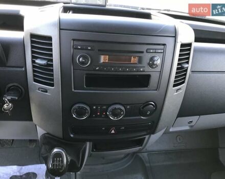 Белый Мерседес Sprinter, объемом двигателя 2.9 л и пробегом 318 тыс. км за 23900 $, фото 35 на Automoto.ua