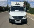 Белый Мерседес Sprinter, объемом двигателя 2.2 л и пробегом 352 тыс. км за 12500 $, фото 3 на Automoto.ua