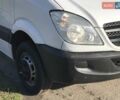 Белый Мерседес Sprinter, объемом двигателя 2.9 л и пробегом 318 тыс. км за 23900 $, фото 9 на Automoto.ua