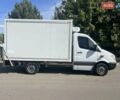 Белый Мерседес Sprinter, объемом двигателя 2.2 л и пробегом 352 тыс. км за 12500 $, фото 1 на Automoto.ua