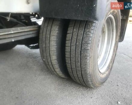 Белый Мерседес Sprinter, объемом двигателя 2.9 л и пробегом 318 тыс. км за 23900 $, фото 20 на Automoto.ua