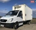 Белый Мерседес Sprinter, объемом двигателя 2.9 л и пробегом 318 тыс. км за 23900 $, фото 1 на Automoto.ua