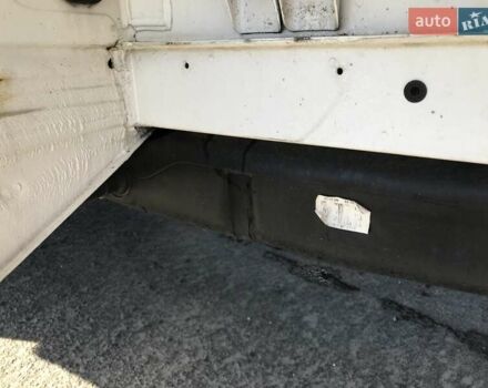 Белый Мерседес Sprinter, объемом двигателя 2.9 л и пробегом 318 тыс. км за 23900 $, фото 12 на Automoto.ua