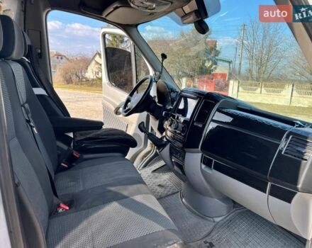 Білий Мерседес Sprinter, об'ємом двигуна 2.99 л та пробігом 800 тис. км за 14300 $, фото 32 на Automoto.ua