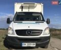 Белый Мерседес Sprinter, объемом двигателя 2.9 л и пробегом 318 тыс. км за 23900 $, фото 2 на Automoto.ua